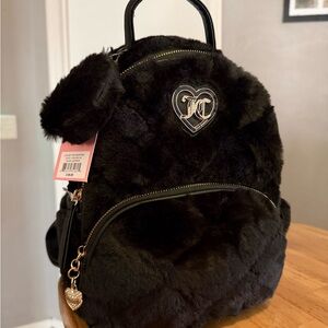 Juicy Couture Mini Backpack